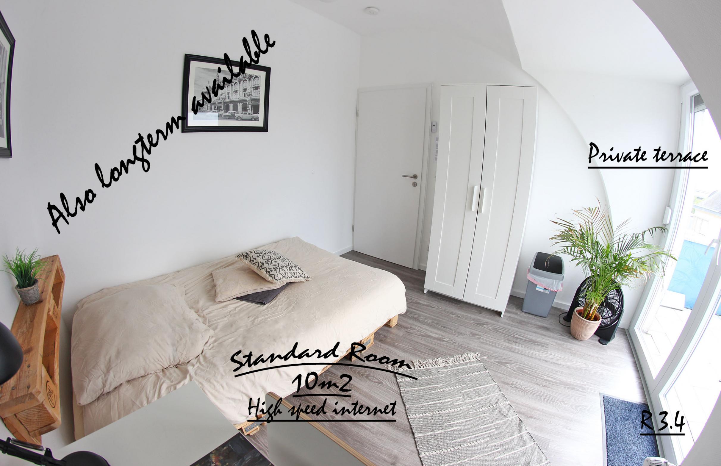 Hippodrome - Room 3.4